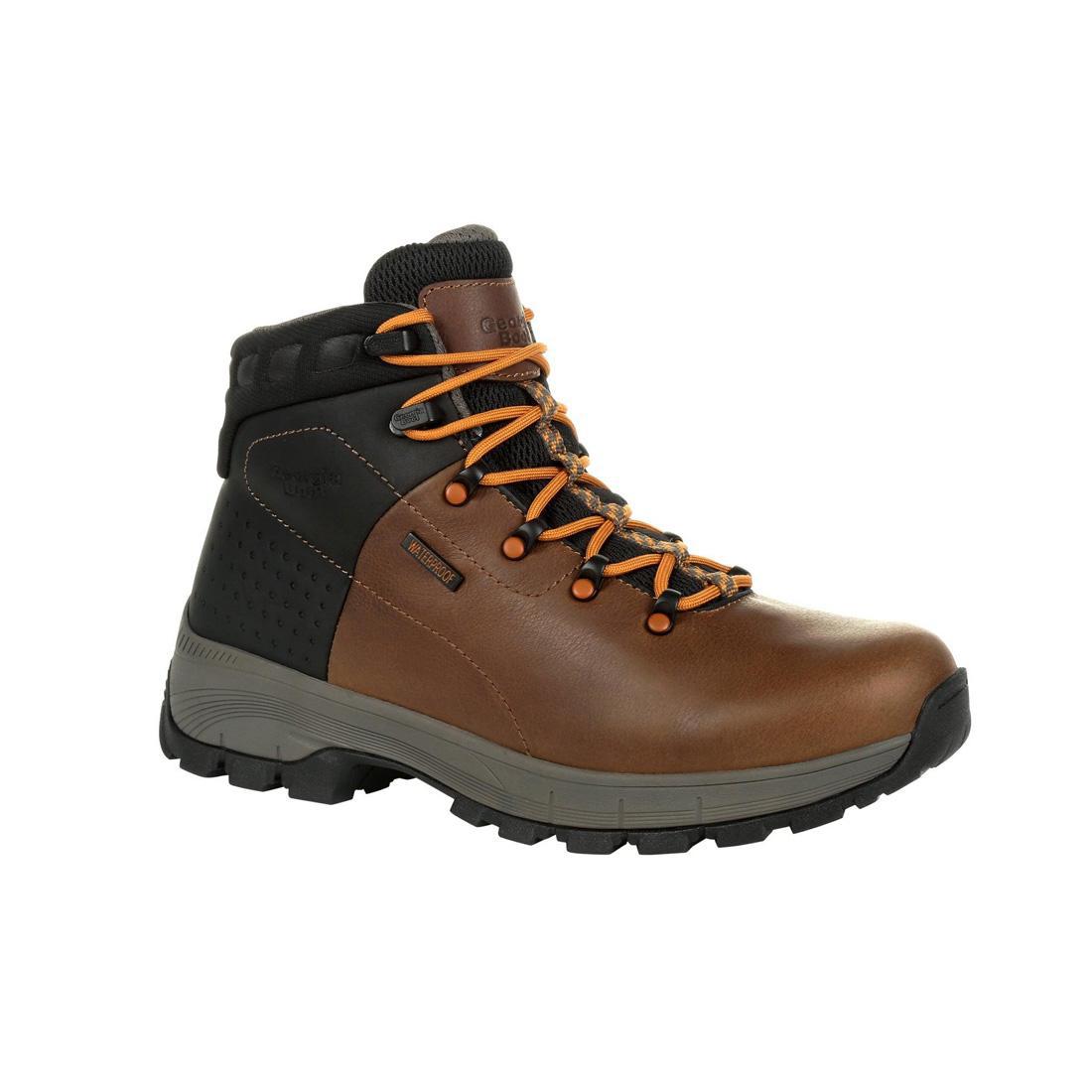 Waterproof Hiking Boots for Men & Women - Eagle Trail Outdoor Adventure Shoes - Durable Traction for Mountain Trekking, Camping & Backpacking