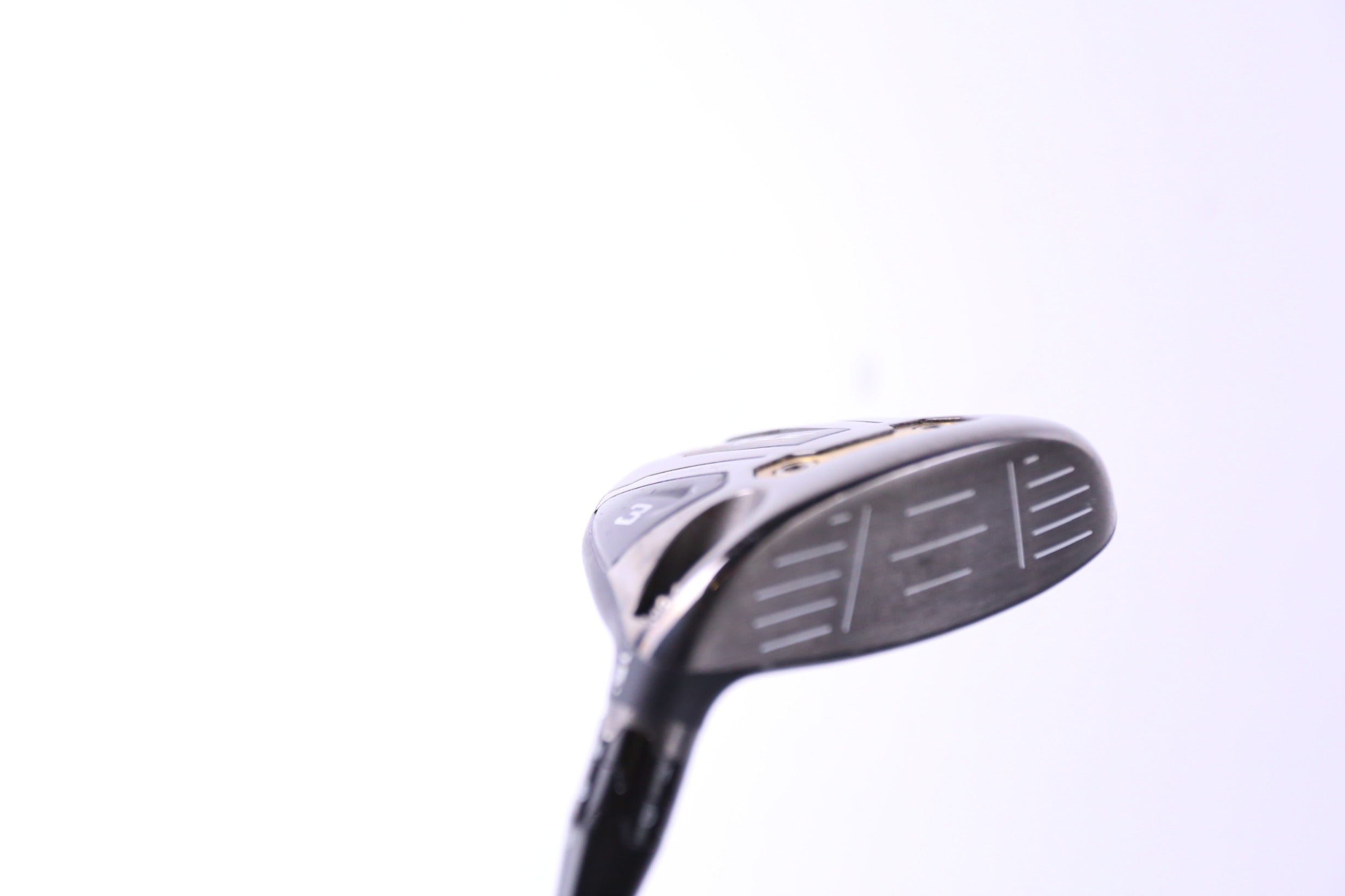 Used Callaway Rogue ST MAX 3 Wood Right Handed 15° Regular Flex Golf Club - Perfect for Mid-Handicap Golfers on Fairway Shots & Tee Box Drives
