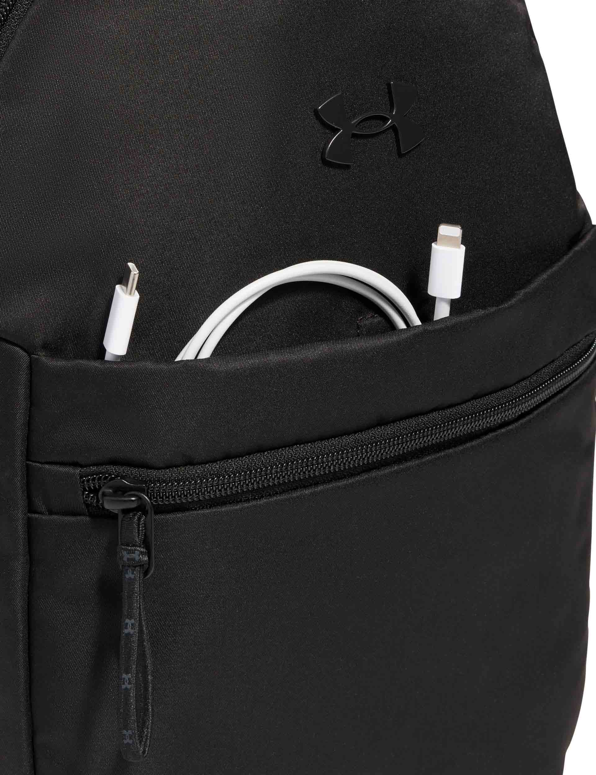 Studio City Sling Bag - Premium Black Crossbody Bag for Women | Fashionable & Lightweight | Perfect for Travel, Shopping & Everyday Use