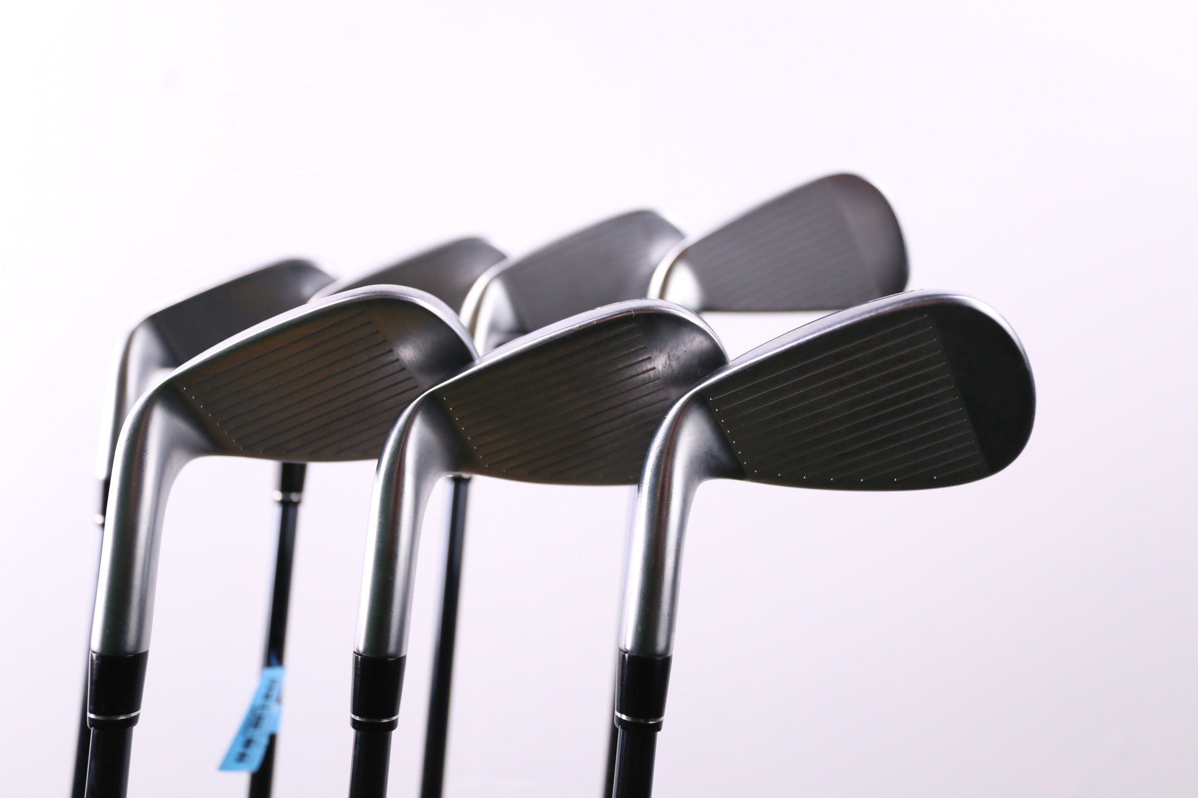 Used Callaway Apex 21 Iron Set - Right Handed 5-PW, AW Regular Flex Golf Clubs for Men | Premium Pre-Owned Irons for Improved Accuracy & Distance on the Course