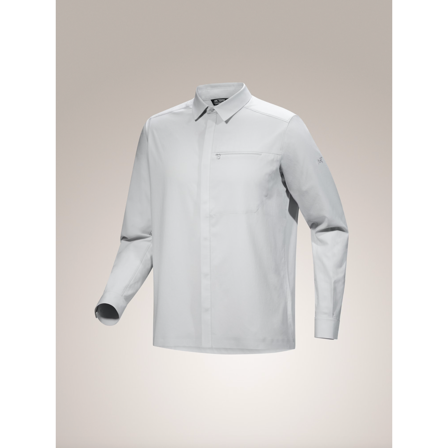Arc'teryx Men's Skyline Long Sleeve Shirt - Lightweight, Breathable Hiking & Travel Shirt for Outdoor Adventures