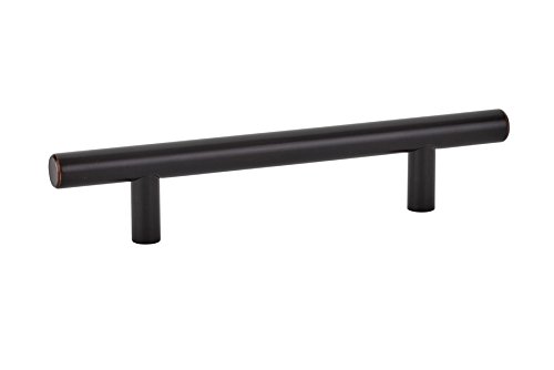 Emtek 86360 Oil-Rubbed Bronze Cabinet Bar Pull - 4