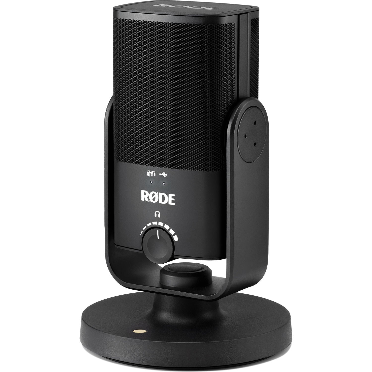 RODE NT USB Mini USB Microphone - Professional Compact USB Condenser Mic for Podcasting, Streaming & Recording - Perfect for Home Studio, Gaming & Voice Overs