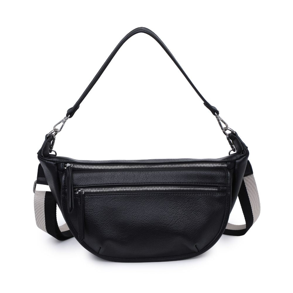 Stylish Belt Bag 2 - Adjustable Waist Pack for Men & Women - Perfect for Running, Travel & Outdoor Activities