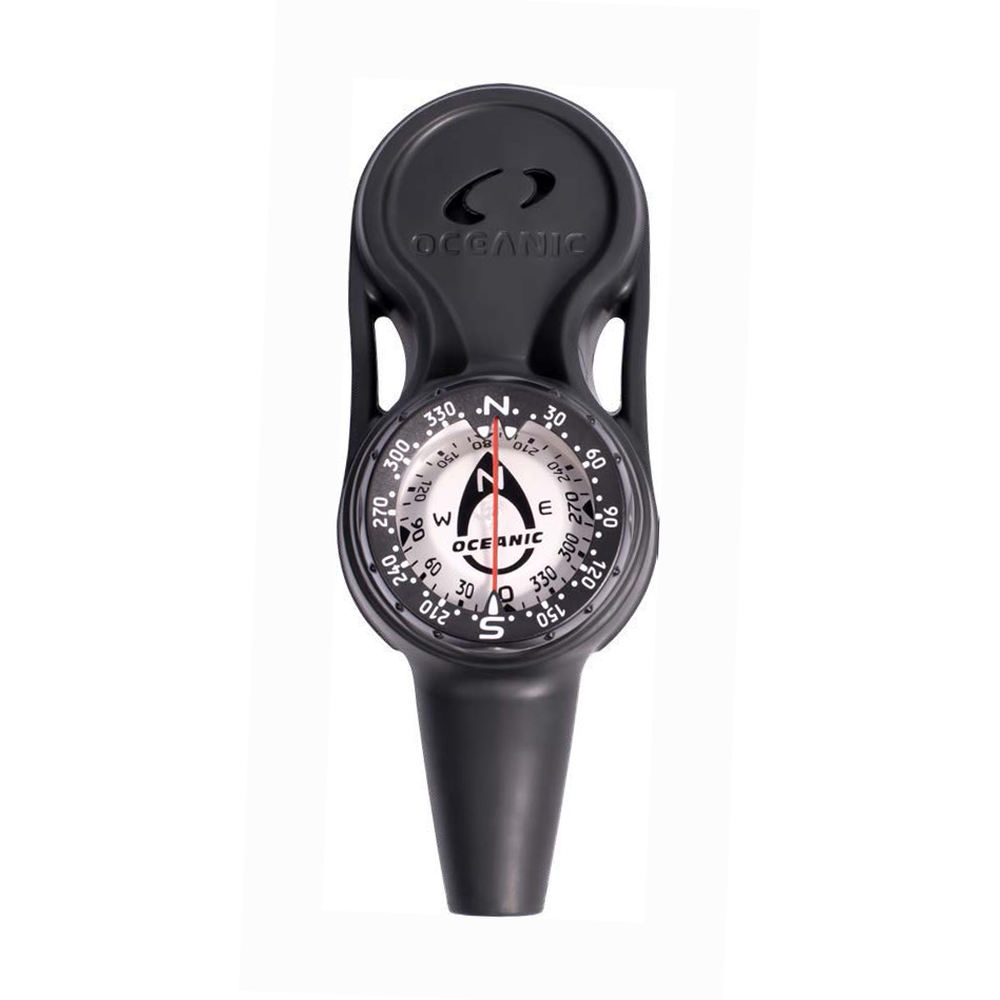 Oceanic Maxdepth Three Gauge Navcon Swiv Console - Professional Dive Computer for Scuba Diving, Snorkeling & Underwater Exploration
