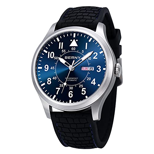 Blue Dial