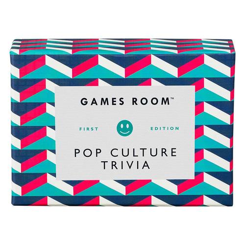 90's Pop Culture Trivia Game - Nostalgic 90s Trivia Questions & Answers for Adults - Perfect for Parties, Family Game Nights & 90s Theme Events