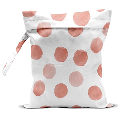 Polka dot pattern-06
