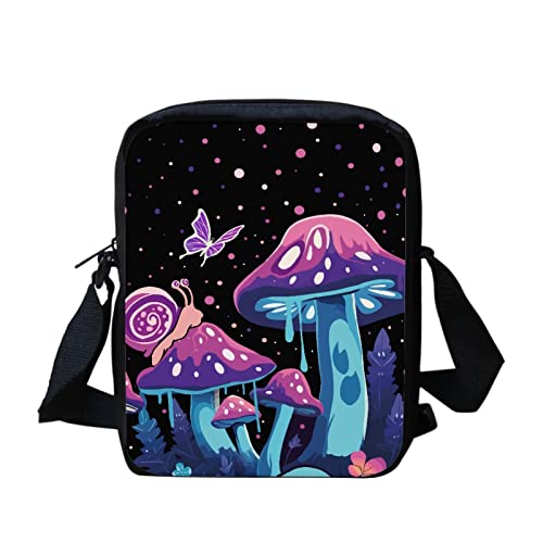 Mushroom Butterfly