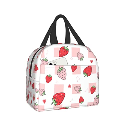 Pink Strawberry
