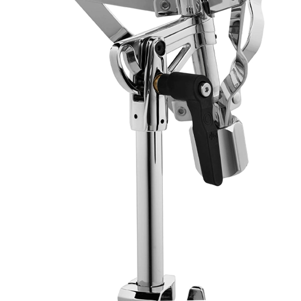 DW 3000 Series Double Braced Snare Stand - Heavy Duty Drum Hardware for Professional Drummers | Perfect for Live Performances & Studio Recording