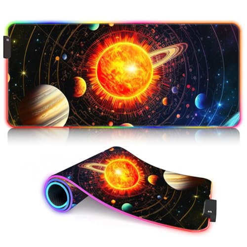 a34-Solar system neon