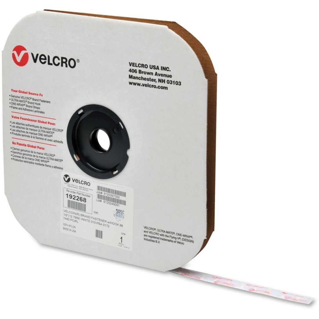 VELCRO® Brand 1/2