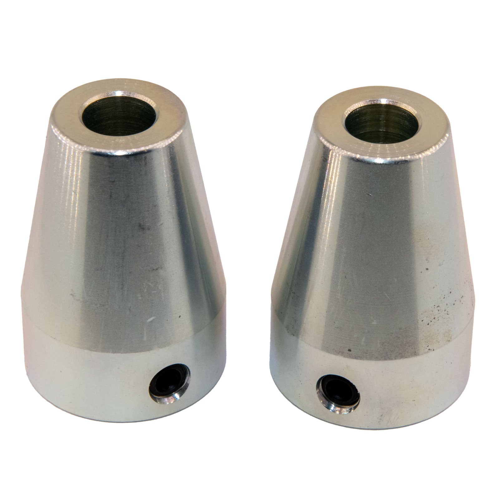 24mm & 38mm Wheel Balancer Cone Set - Universal Fit for Motorcycle & ATV Tires - Perfect for Auto Repair Shops & DIY Tire Balancing