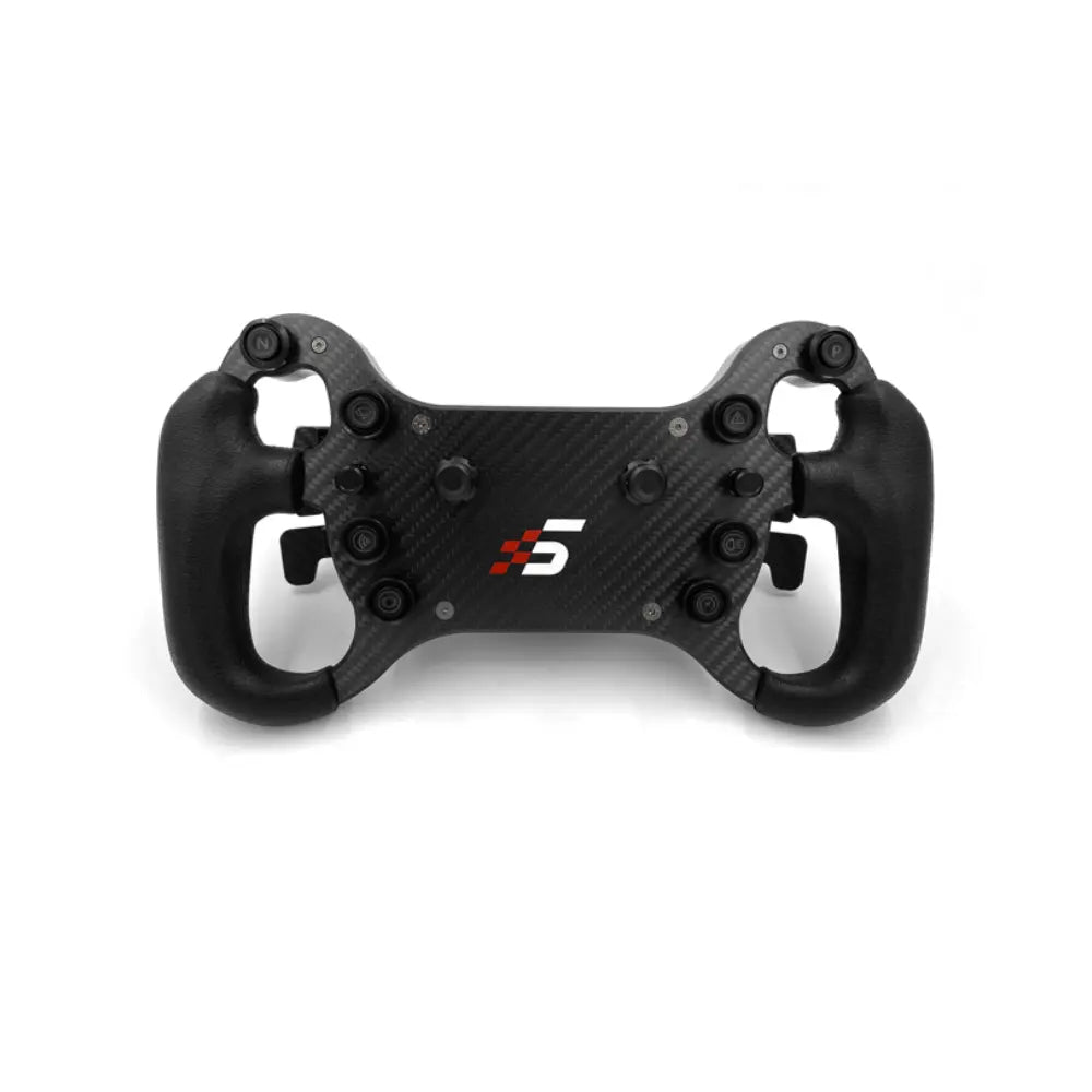 Simagic Alpha Direct Drive Wheel Base - 15Nm Torque for Realistic Racing Simulation | Compatible with PC & PS5 | Perfect for Sim Racing Enthusiasts & Professional Gamers