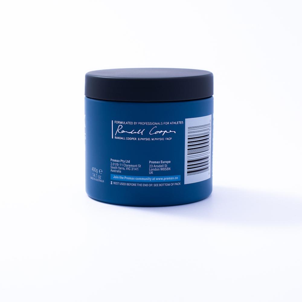 Premax Arnica Cream 400g - Natural Pain Relief for Muscle & Joint Discomfort - Perfect for Athletes, Post-Workout Recovery & Arthritis Relief