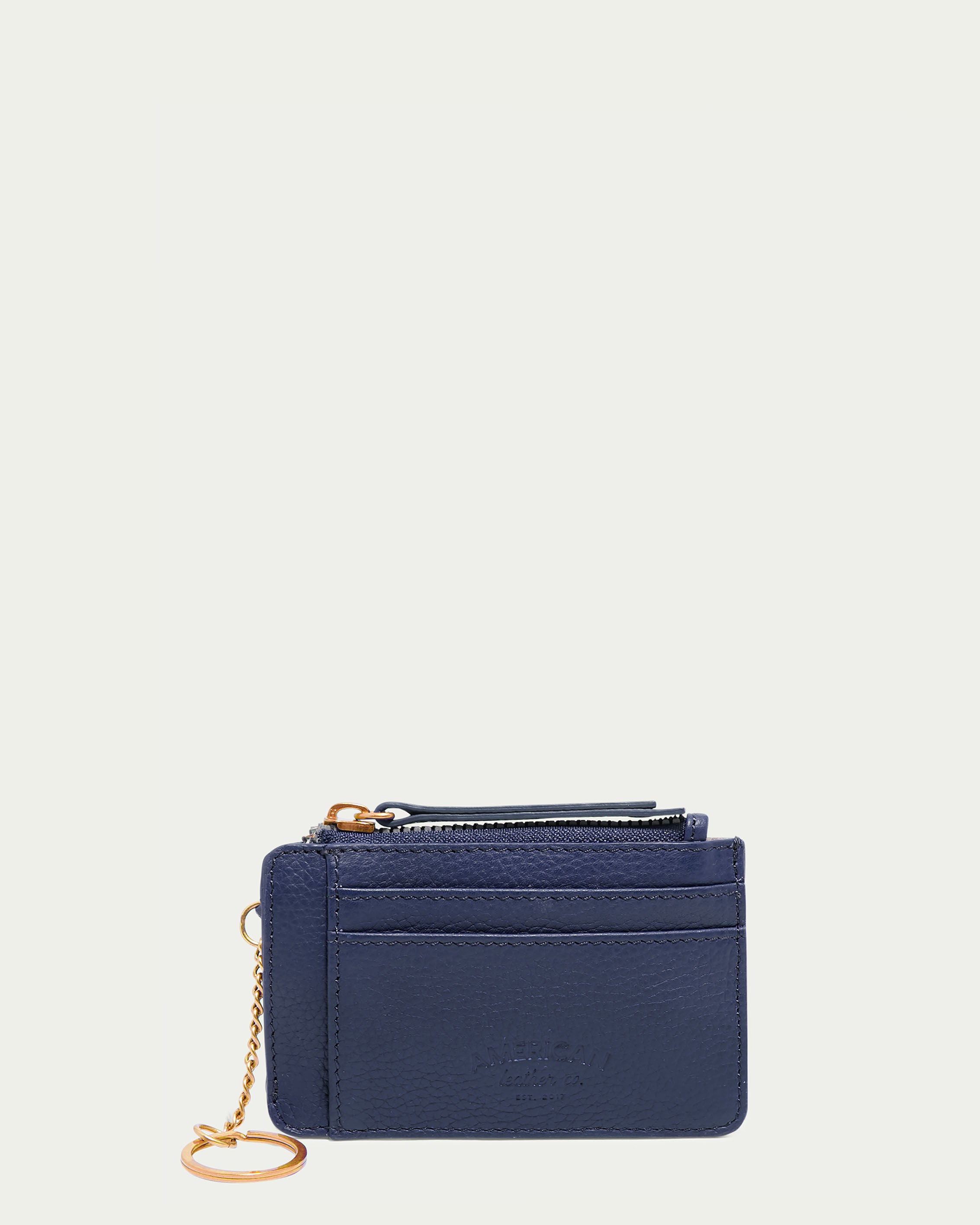 Premium RFID Blocking Portland Wallet - Slim Leather Bifold Wallet for Men & Women - Secure Travel & Everyday Use