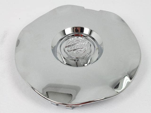 Premium Alloy Wheel Center Caps - Durable Hub Caps for Cars, Trucks & SUVs | Enhance Vehicle Style & Protection | Perfect for Off-Road, Daily Commute & Car Shows
