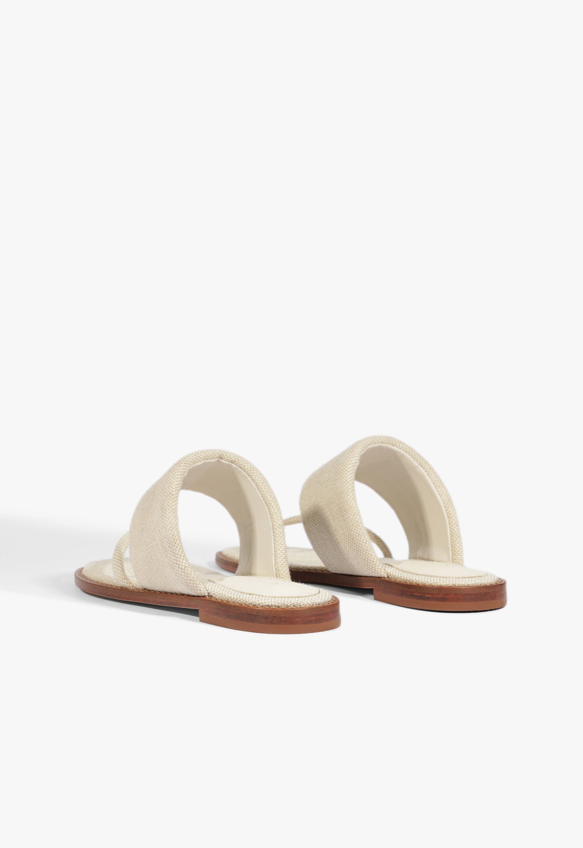 Alba Women's Flat Sandals - Comfortable Summer Beach Slides for Casual Walking, Travel & Outdoor Activities