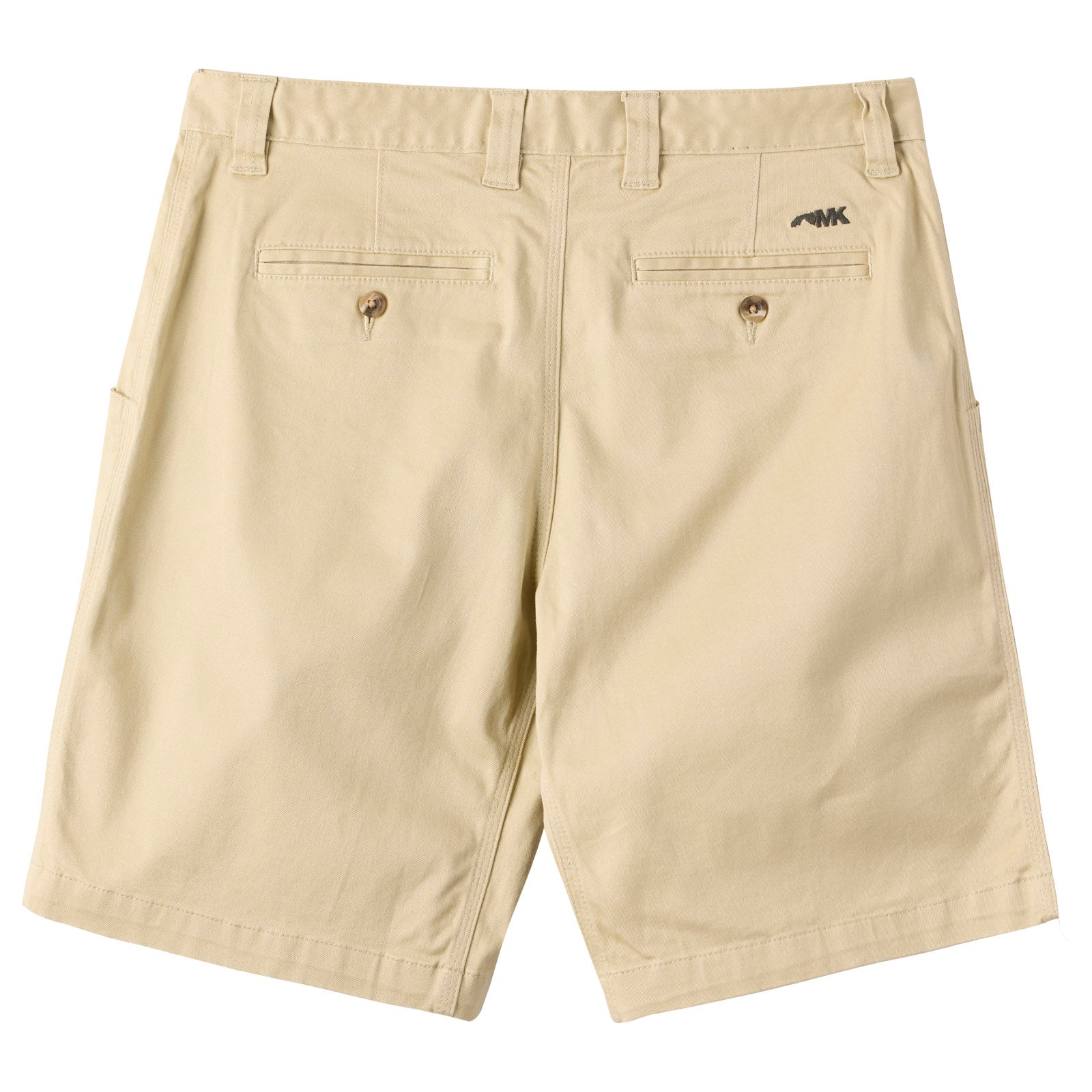 Men's Teton Short Classic Fit Sand - Comfortable Casual Shorts for Outdoor Activities, Hiking, and Summer Wear