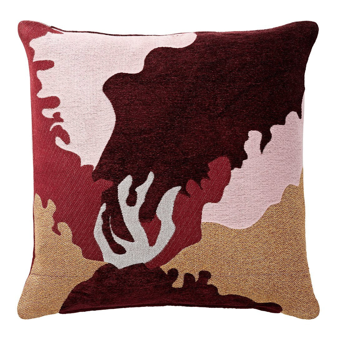 AYTM Flores Cushion - Stylish Decorative Throw Pillow for Sofa, Bed & Home Decor - Perfect for Living Room, Bedroom & Lounge Comfort
