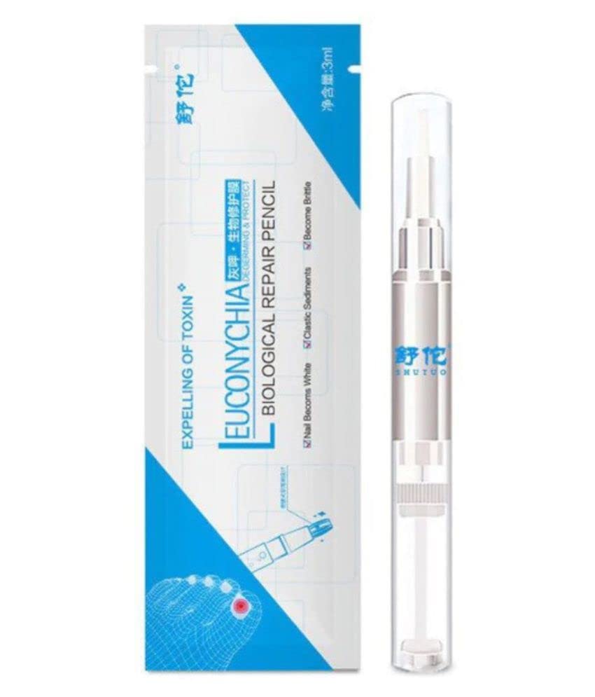 PerfectBuy 3ML Nail Fungus Treatment - Fast-Acting Antifungal Solution for Toenail & Fingernail Infections - Doctor Recommended for Home Use & Daily Foot Care