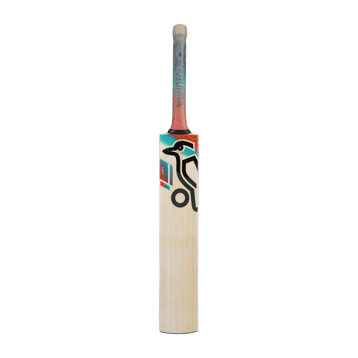 Kookaburra Aura 6.5 Cricket Bat 2025 - Premium English Willow Cricket Bat for Professional & Amateur Players - Perfect for Matches, Training & Backyard Cricket Practice