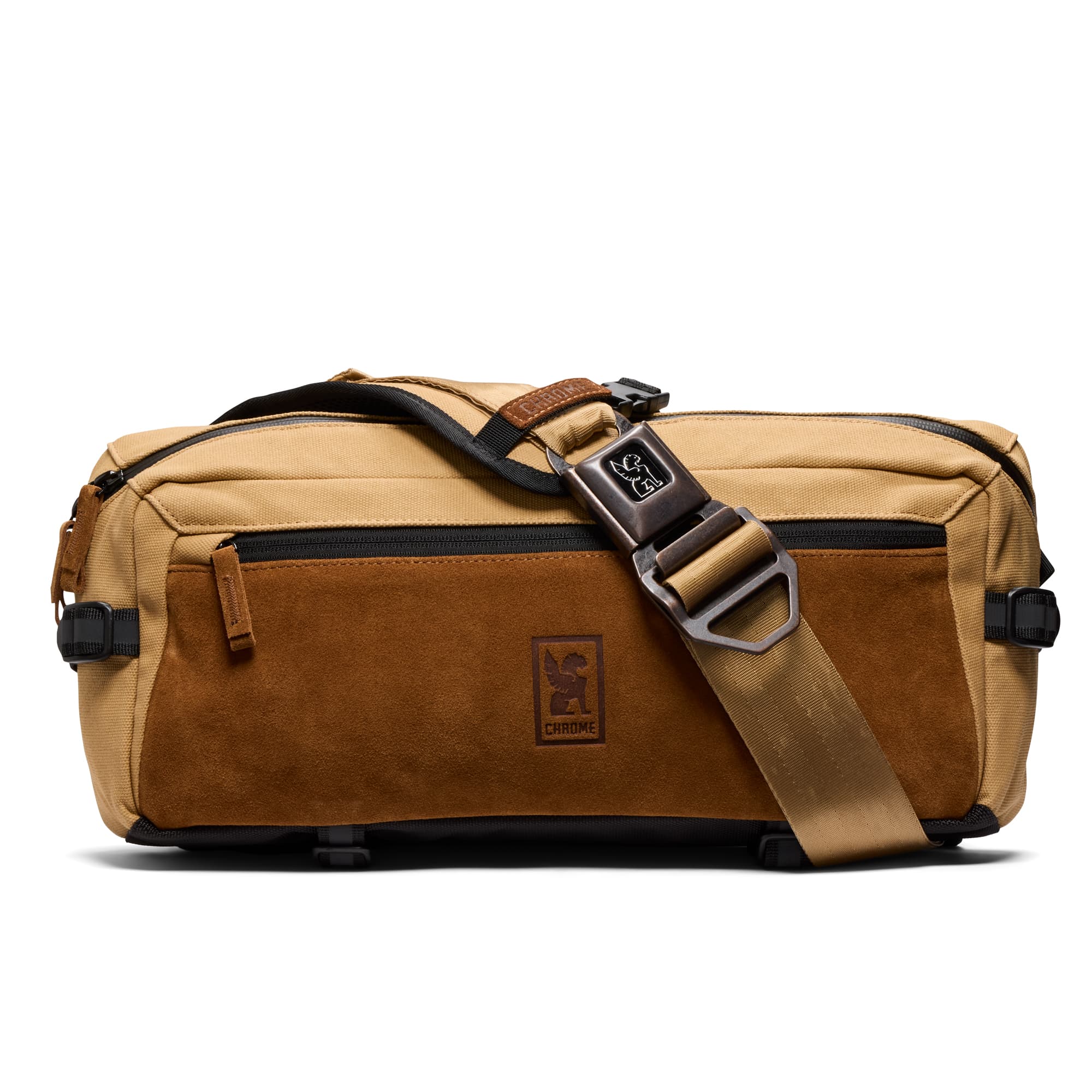 Kadet Sling Bag - Lightweight Crossbody Shoulder Bag for Men & Women - Perfect for Travel, Hiking, and Everyday Use