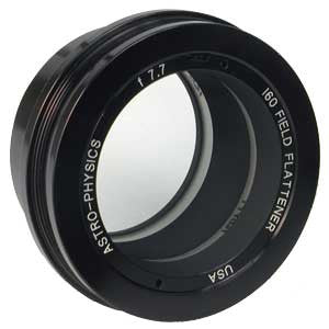 Premium F/7.7 CCD Field Flattener for 160 f/7.5 StarFire EDF Telescope - Perfect for Astrophotography & Deep Space Imaging
