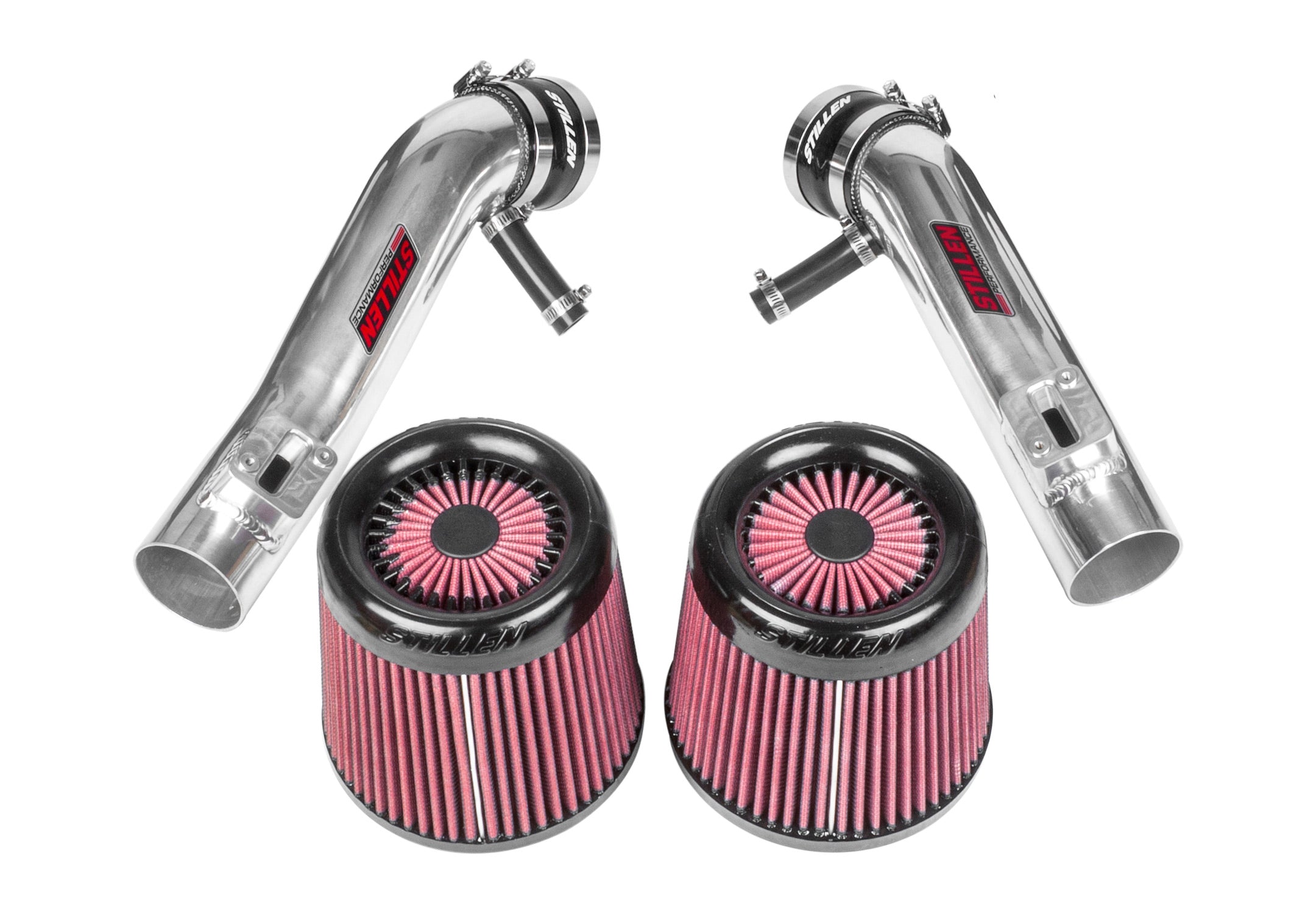 Performance Air Intake Kit for 2014-2015 Infiniti Q50 Hybrid (V37) - High Flow Cold Air Intake System with Oil Filter 402855 - Upgrade for Better Engine Performance & Fuel Efficiency - Perfect for Street Racing & Daily Driving