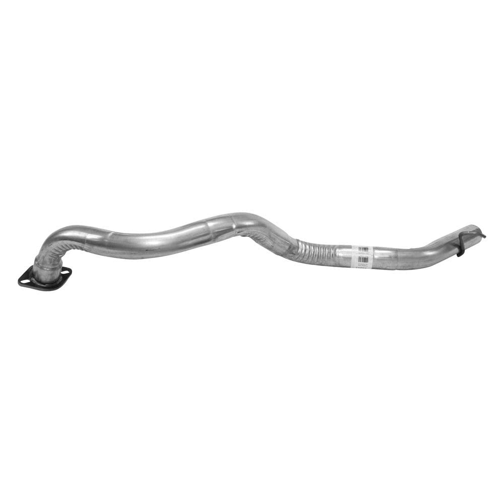 AP Exhaust Products 44843 Exhaust Tail Pipe - High Performance Stainless Steel Replacement for Cars & Trucks - Perfect for Off-Roading, Racing & Daily Driving