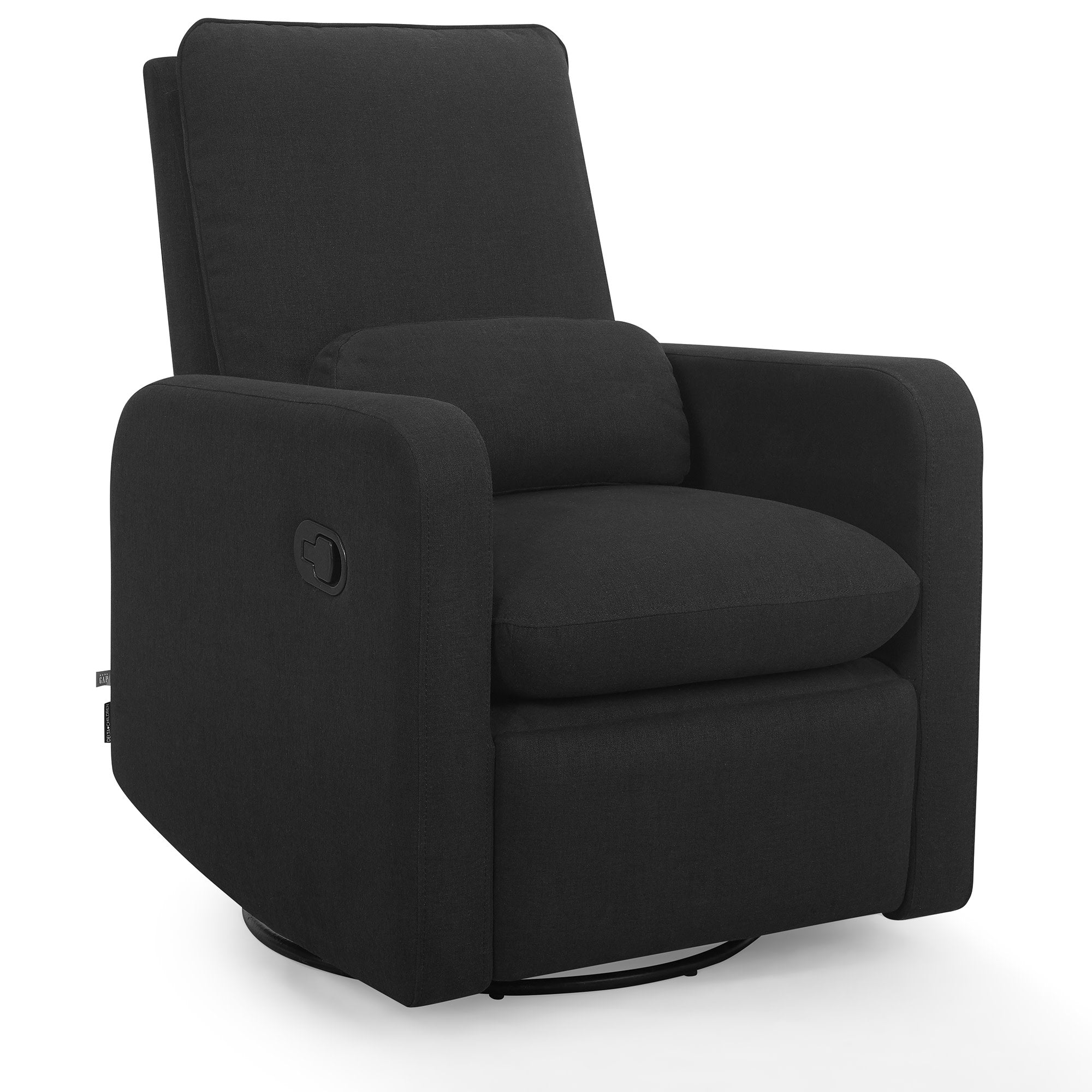 BabyGap Cloud Recliner with LiveSmart Evolve Fabric - Ultra Soft Infant Rocking Chair for Nursery, Living Room & Bedroom - Perfect for Feeding, Nursing & Comforting Baby
