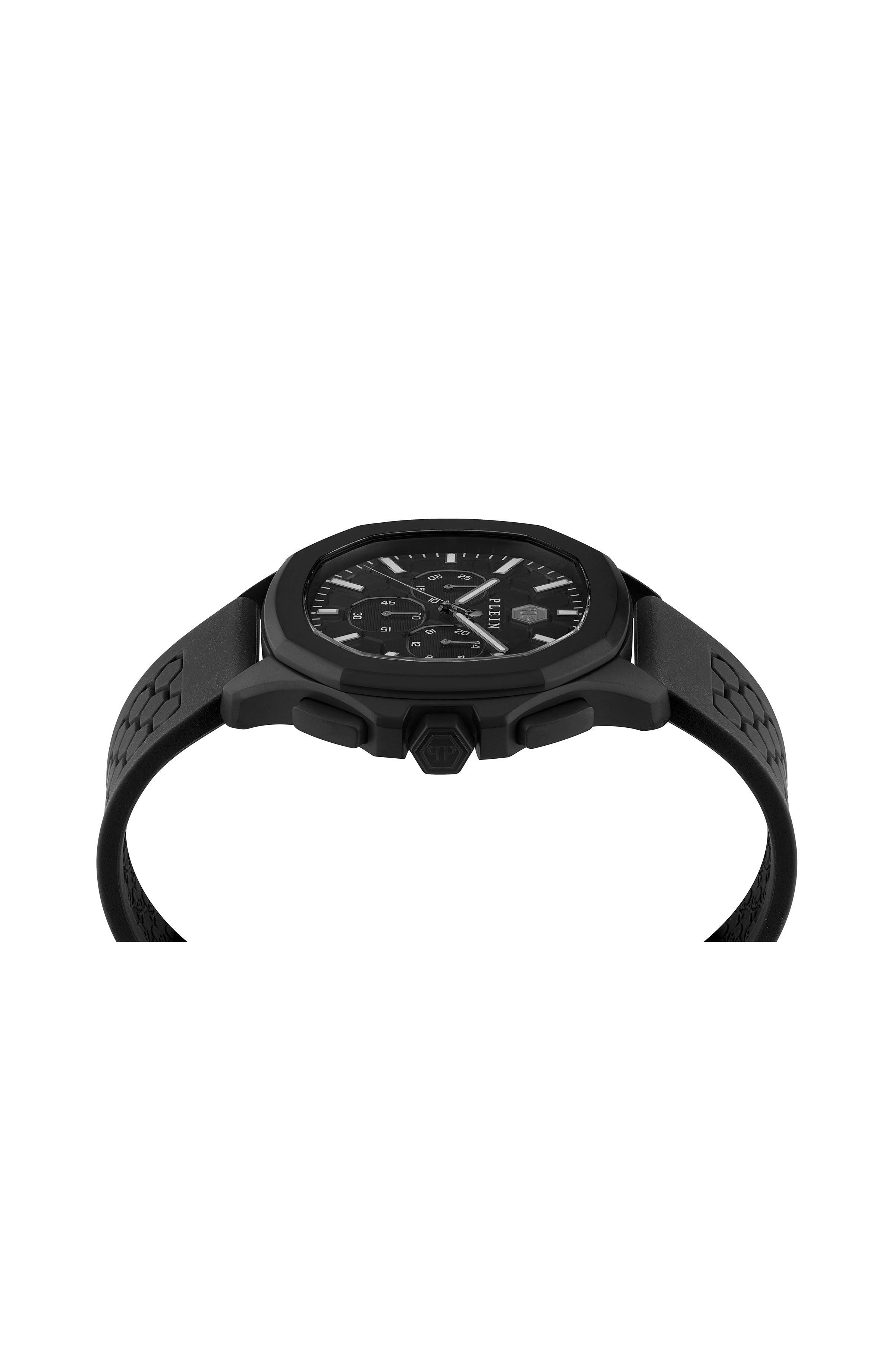 Spectre Chrono Digital Sports Watch - Waterproof Silicone Strap for Men & Women - Perfect for Running, Swimming & Outdoor Activities