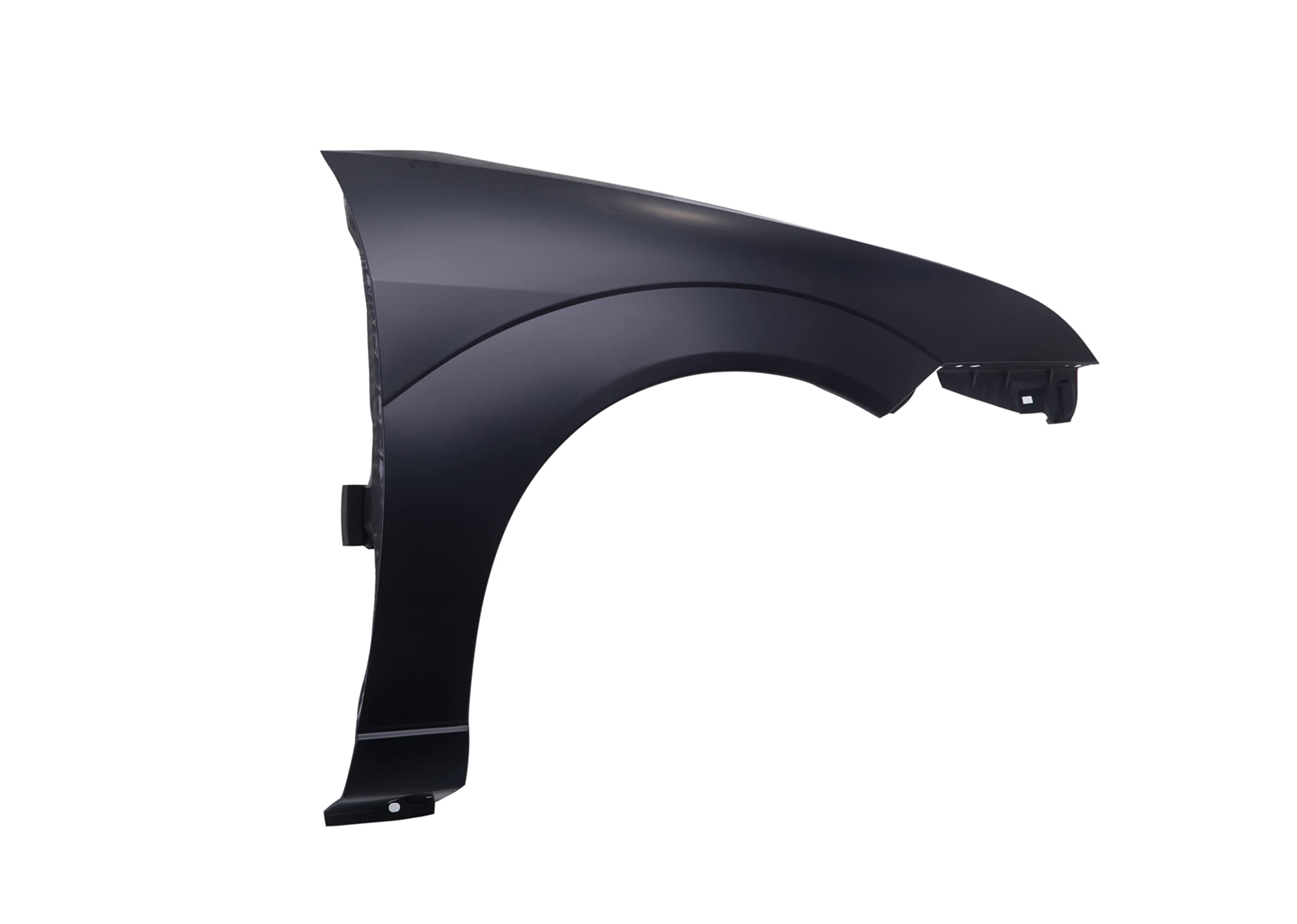 Right Passenger Side Front Quarter Panel Fender for 2005-2007 Ford Focus | Replacement Car Body Part 5S4Z16005AA FO1241240 | Perfect for Collision Repair & Vehicle Restoration