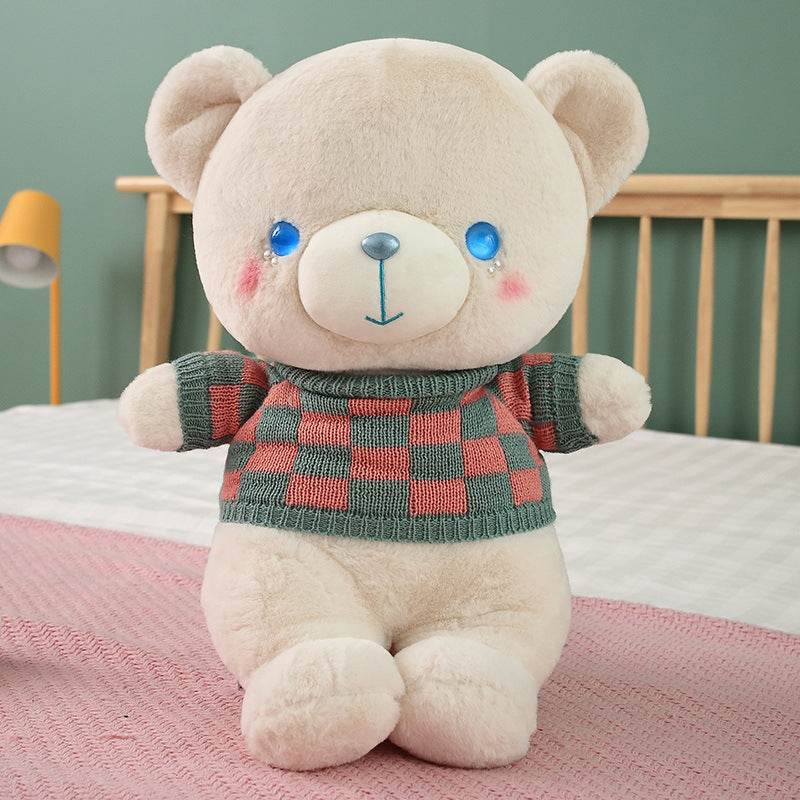 3ft Giant Pink Teddy Bear - Soft & Cuddly Plush Stuffed Animal for Kids, Gifts, Bedroom Decor & Nursery Essentials