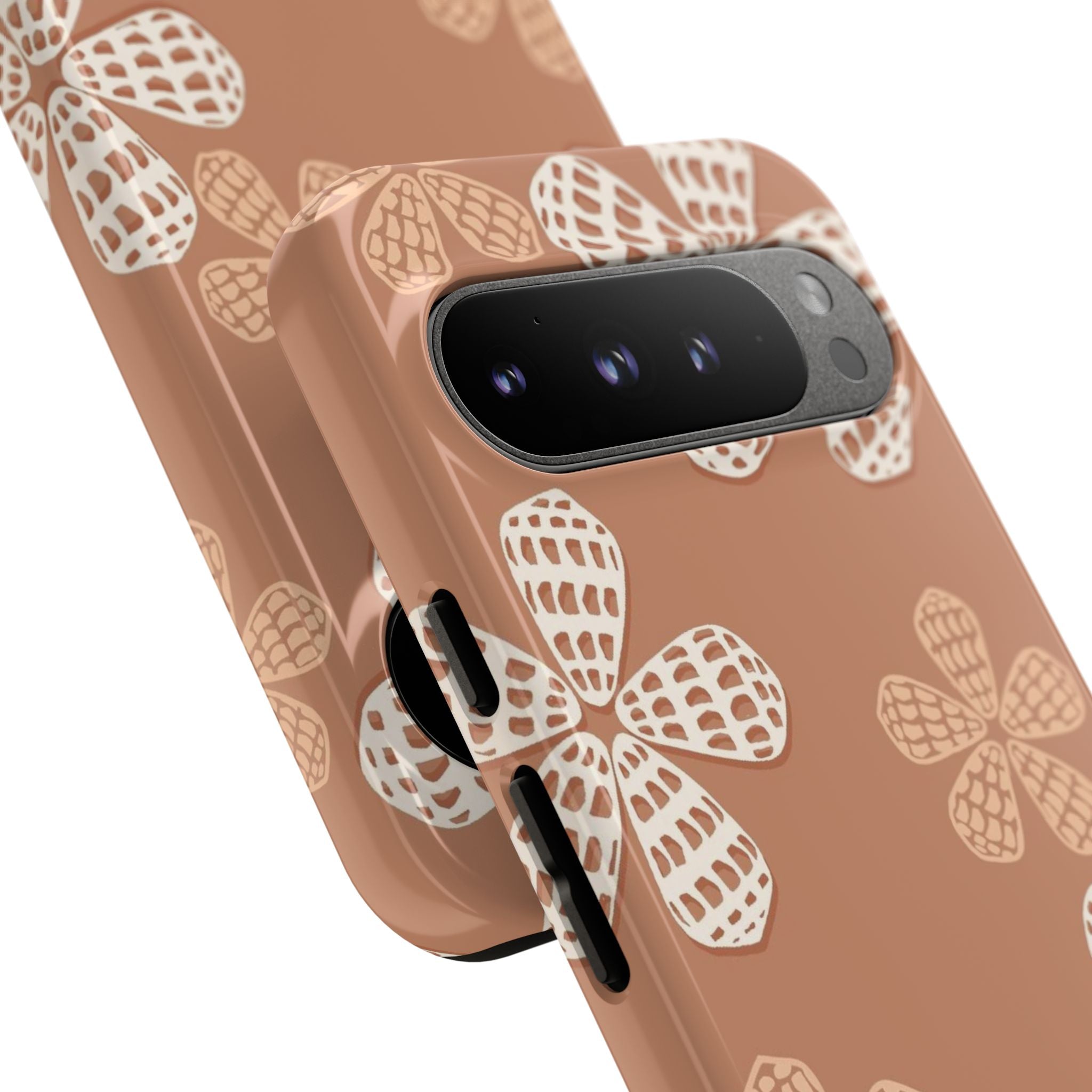 Google Pixel Phone Case - Durable Hebrew Shell Design for Protection | Perfect for Travel, Work & Everyday Use