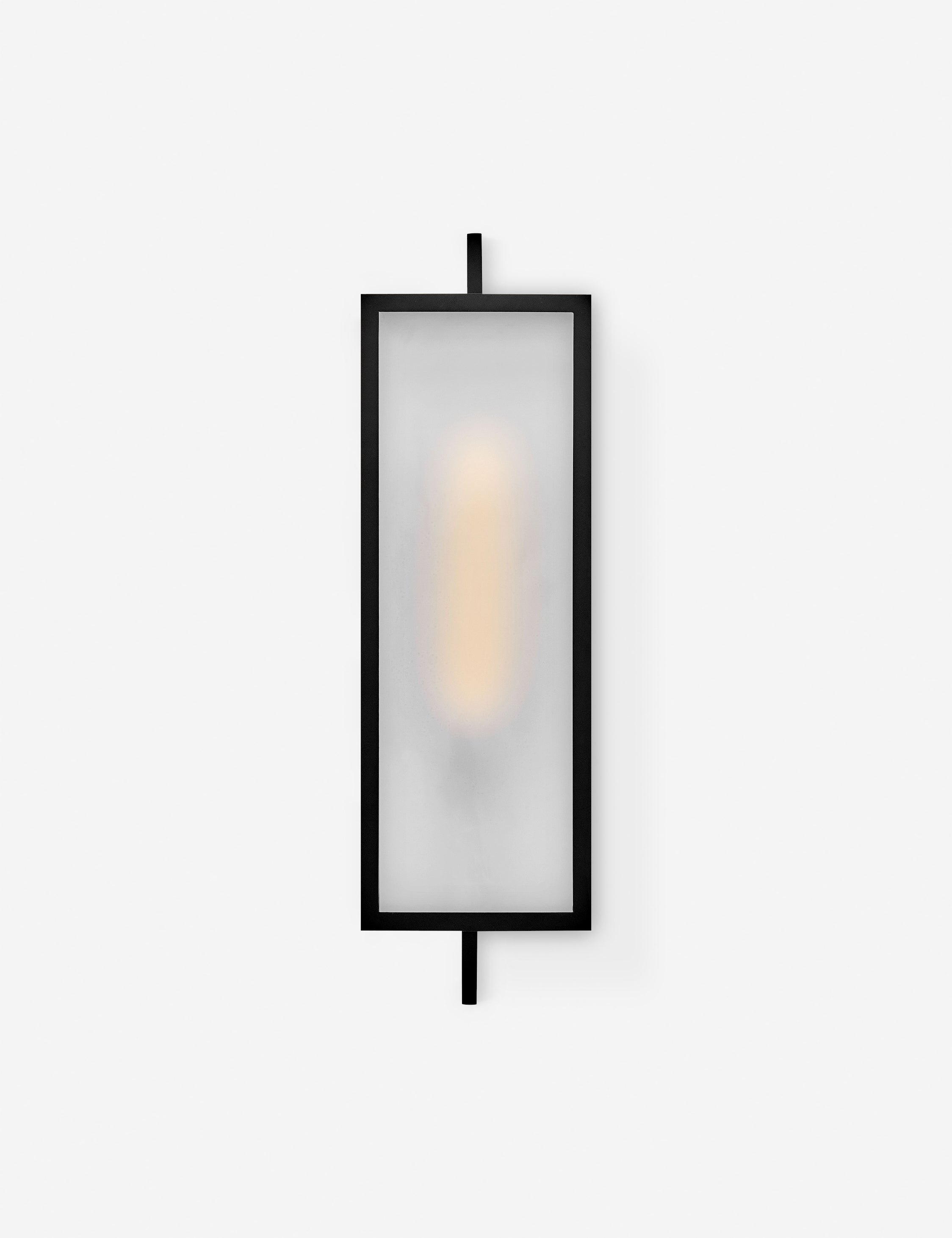 Beacham Outdoor Wall Sconce Light - Weatherproof Exterior Lighting Fixture for Porch, Patio & Garden - Durable Outdoor Wall Lamp with Rust-Resistant Finish