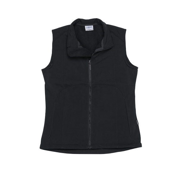 Summit Vest for Men & Women - Lightweight, Water-Resistant Outdoor Jacket for Hiking, Camping & Travel | Windproof & Breathable Activewear