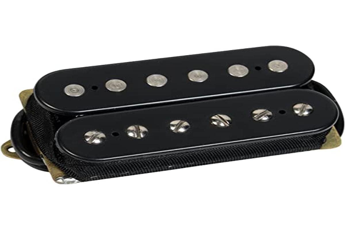 DiMarzio Air Zone Humbucker Pickup for Electric Guitar - High Output & Balanced Tone - Perfect for Rock, Blues, and Metal Genres