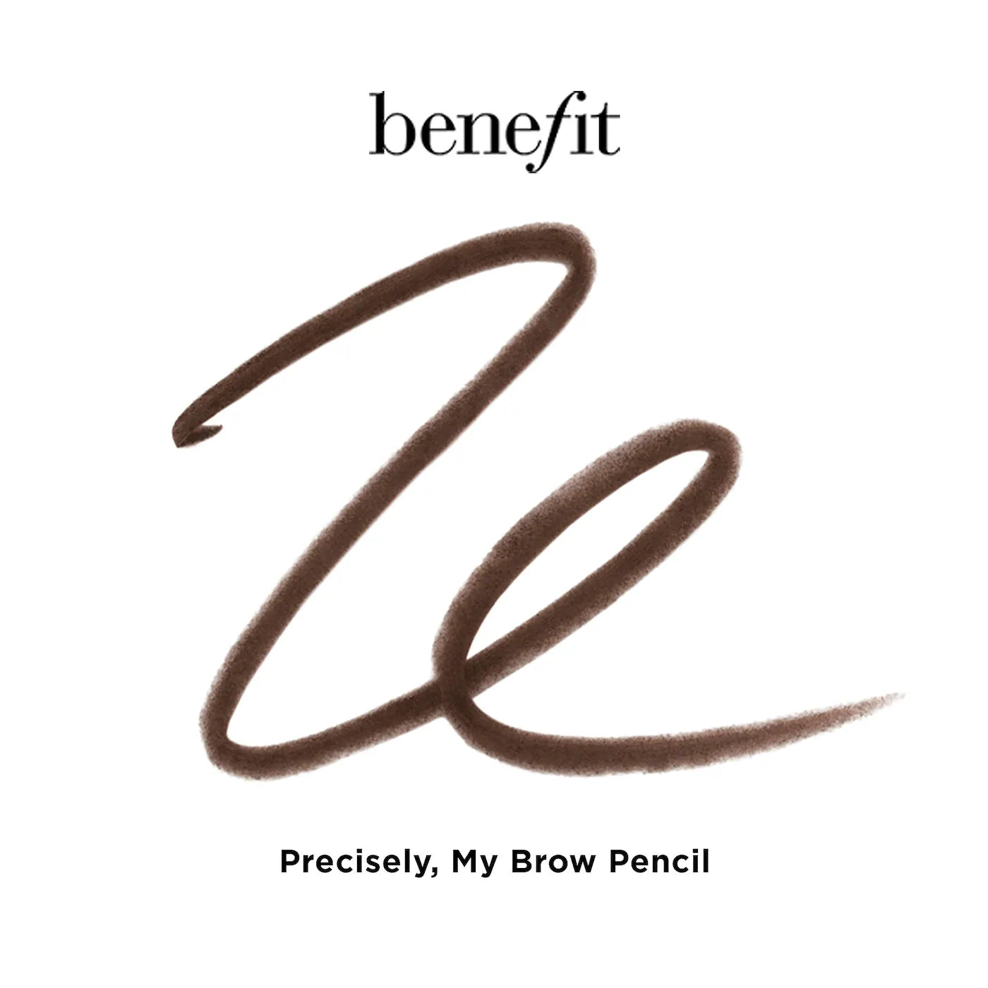 Benefit Cosmetics Precisely My Brow Pencil - Waterproof Eyebrow Definer with Ultra-Fine Tip (Multiple Shades) - Perfect for Eyebrow Shaping, Filling & Defining - Great for Everyday Makeup and Special Occasions