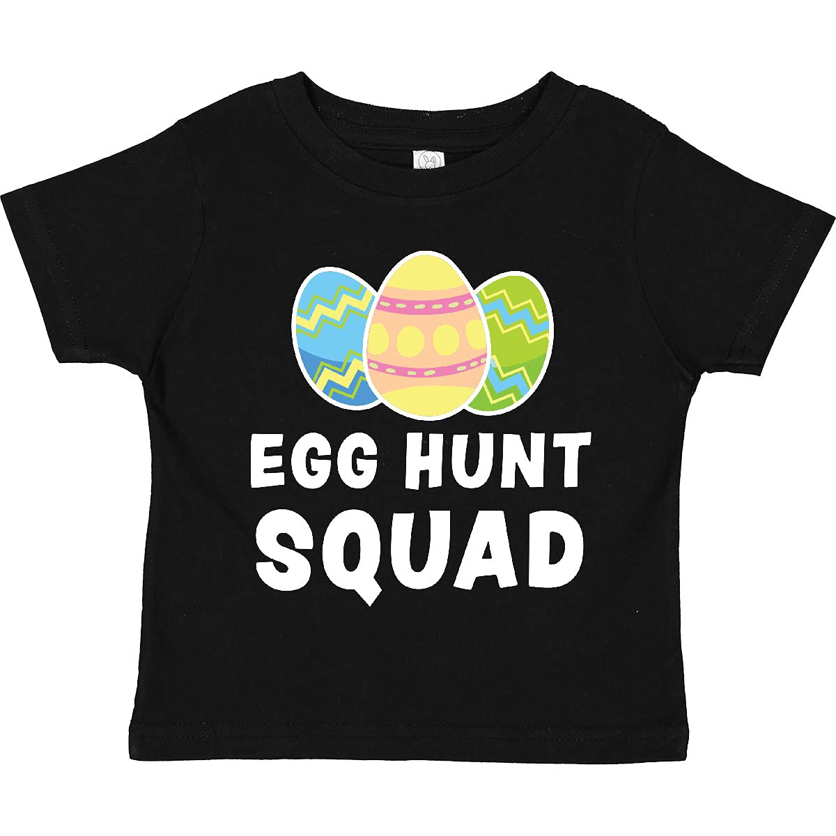 Easter Egg Hunt Squad Toddler T-Shirt for Kids' Party