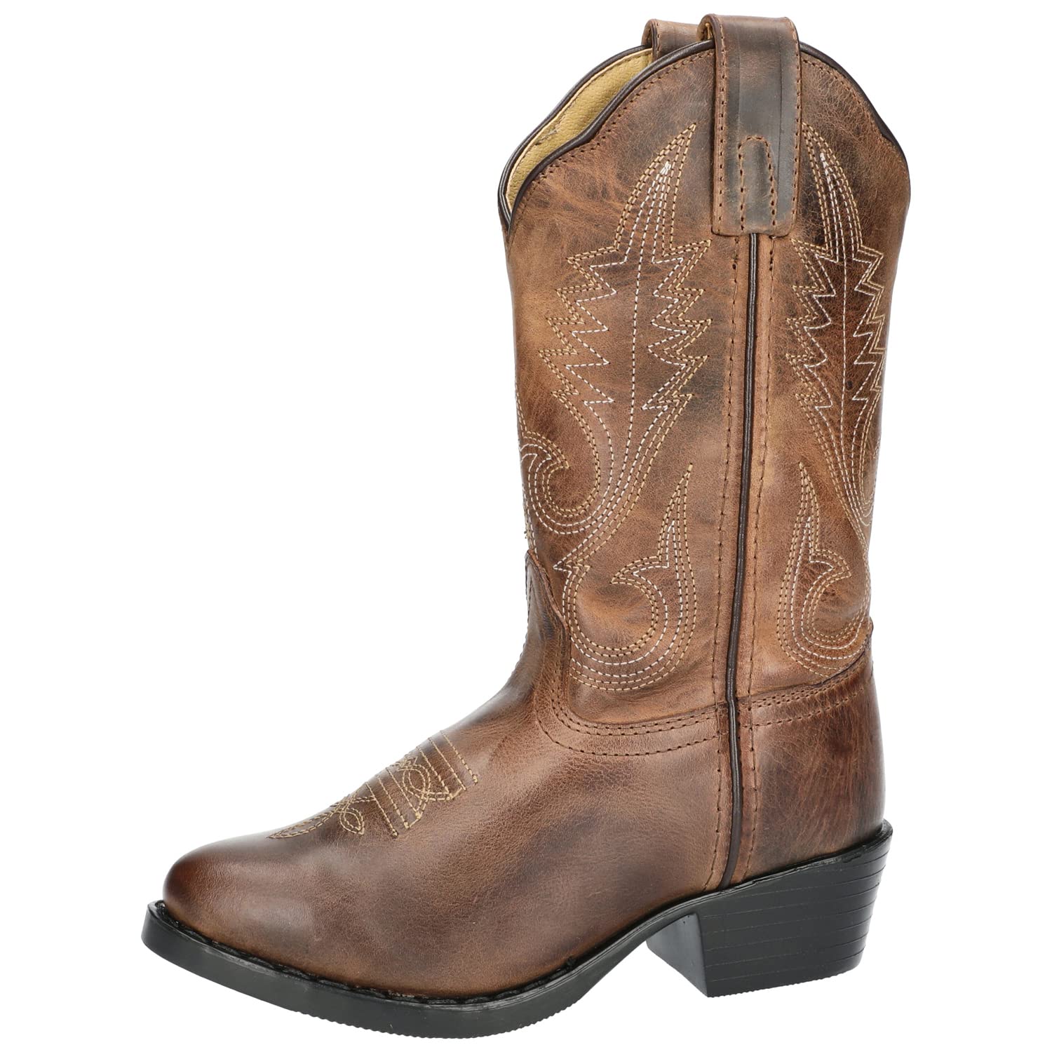 Smoky Mountain Girls Marilyn Western Boots - Stylish Cowgirl Boots for Kids | Perfect for Rodeo, Country Dancing & Western Fashion