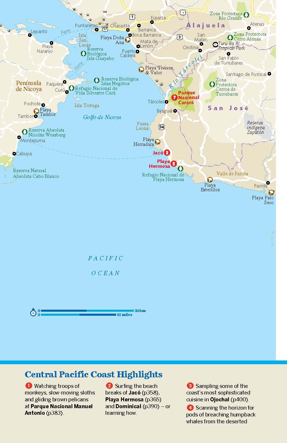 Lonely Planet Costa Rica Travel Guide 2023 - Best Costa Rica Guidebook for Adventure, Beaches & Wildlife | Perfect for Backpacking, Family Vacations & Eco-Tourism