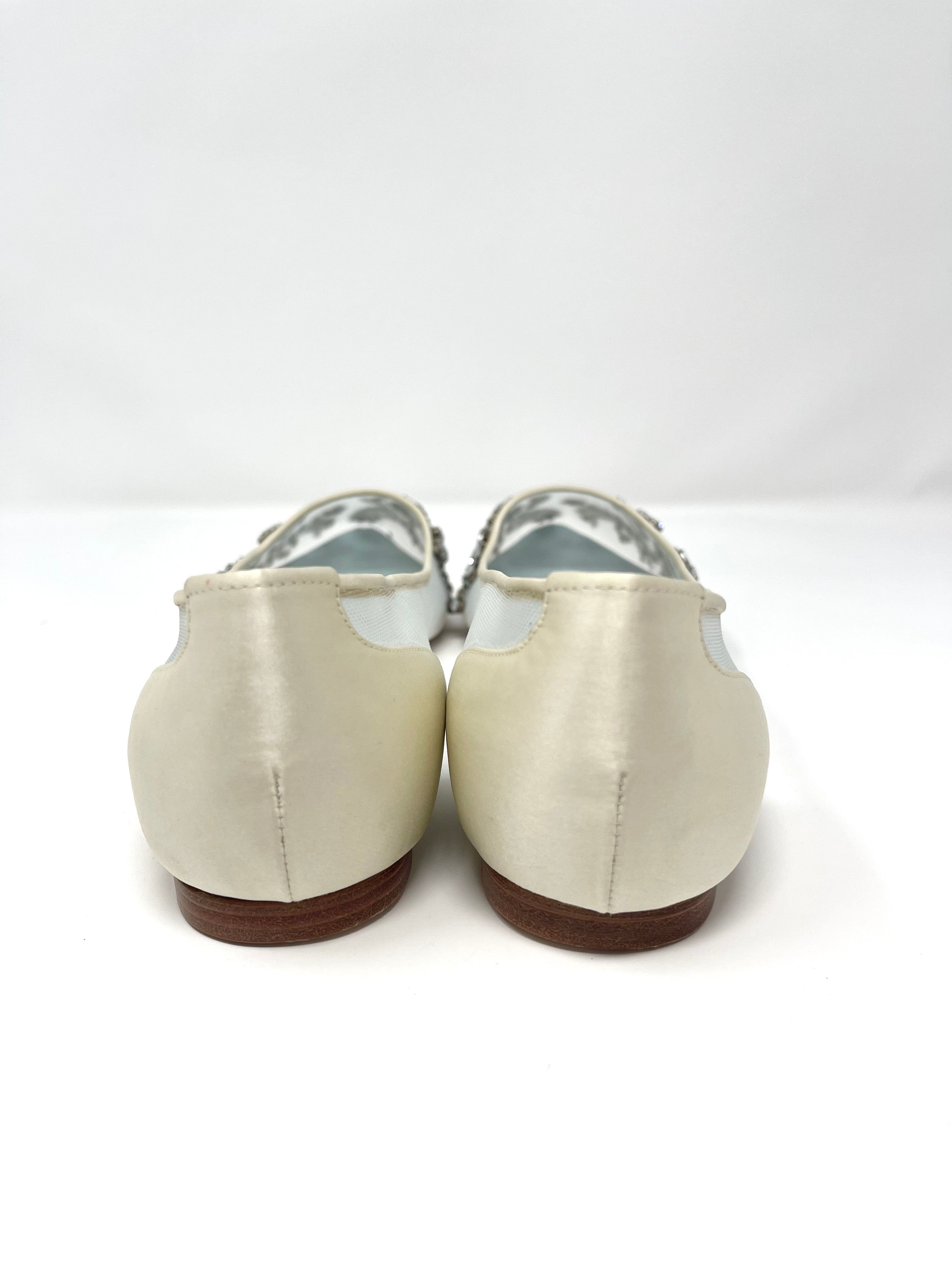 Bella Belle Willow Women's Wedding Shoes Size 8.5 - Elegant Bridal Heels for Weddings, Prom & Special Occasions
