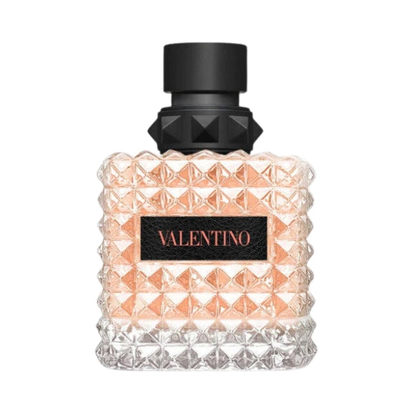 Donna Born In Roma Coral Fantasy Eau De Parfum - Luxury Floral Fruity Perfume for Women | Perfect for Date Night & Special Occasions