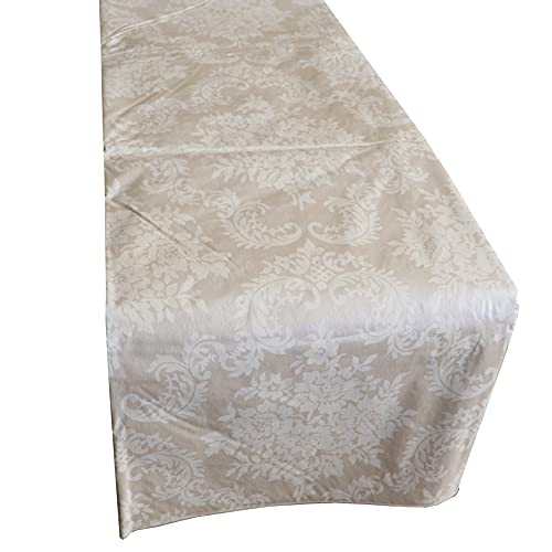 Damask Ivory