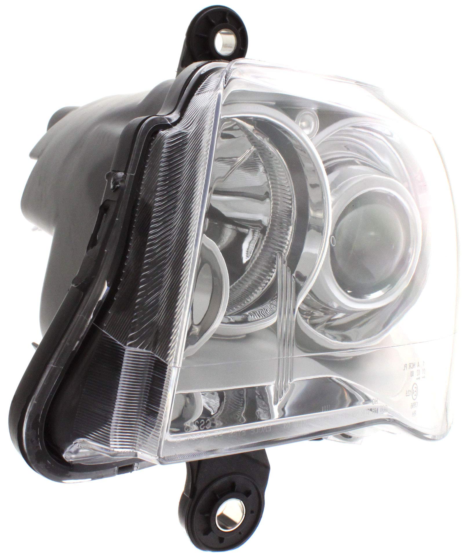 Garage-Pro Replacement Headlight Assembly for CHRYSLER TOWN AND COUNTRY 2008-2016 - Left Side HID Lens & Housing - Perfect for Night Driving & Foggy Conditions