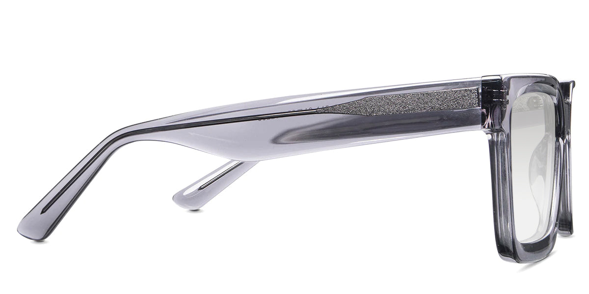 Umer Men's Prescription Tinted Sunglasses - UV Protection & Polarized Lenses for Driving, Fishing & Outdoor Activities