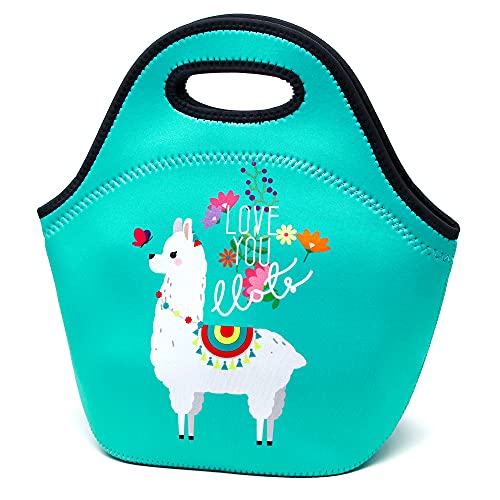 Green alpaca