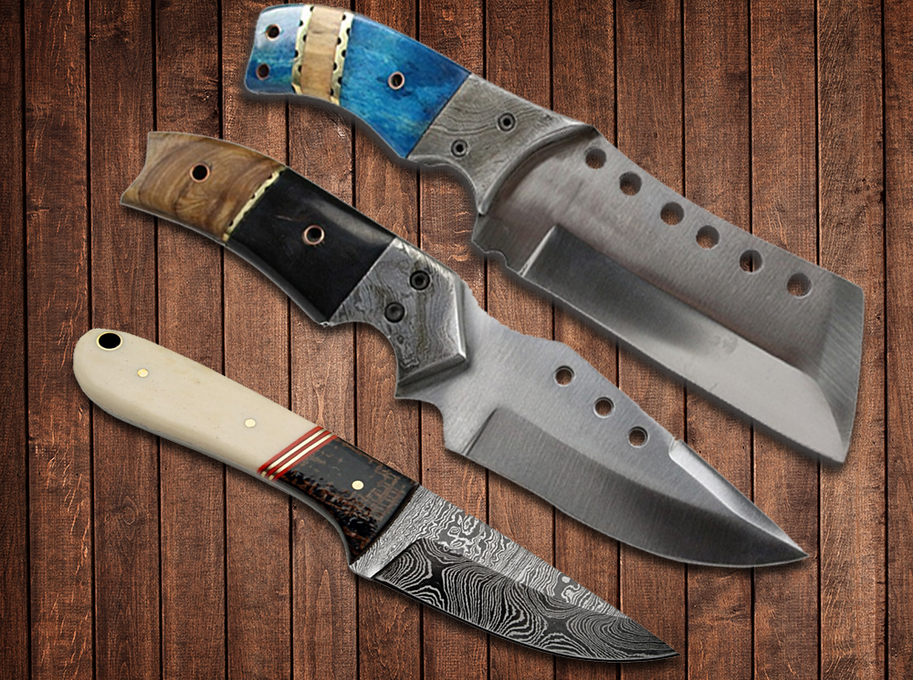 Best Fixed Blade Knives Subscription Box for Outdoor Adventures - Hunting, Camping & Survival Gear